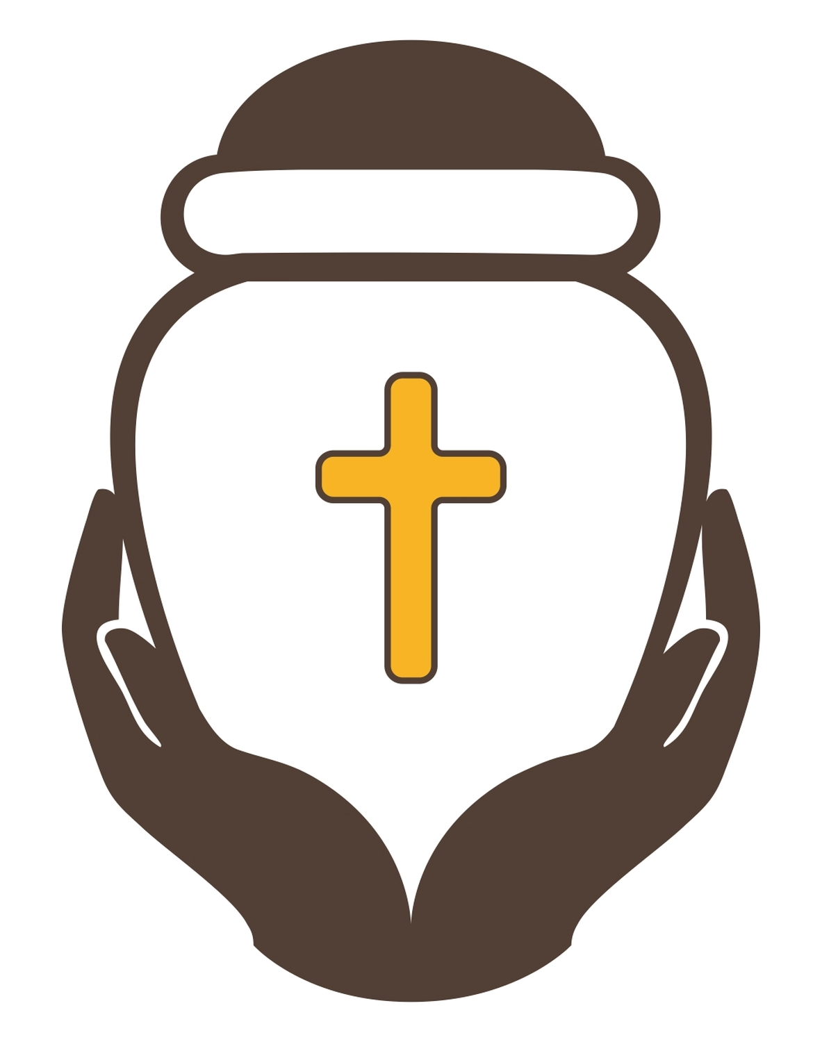 Bestattung Die letzte Umarmung - Bestatter - Logo