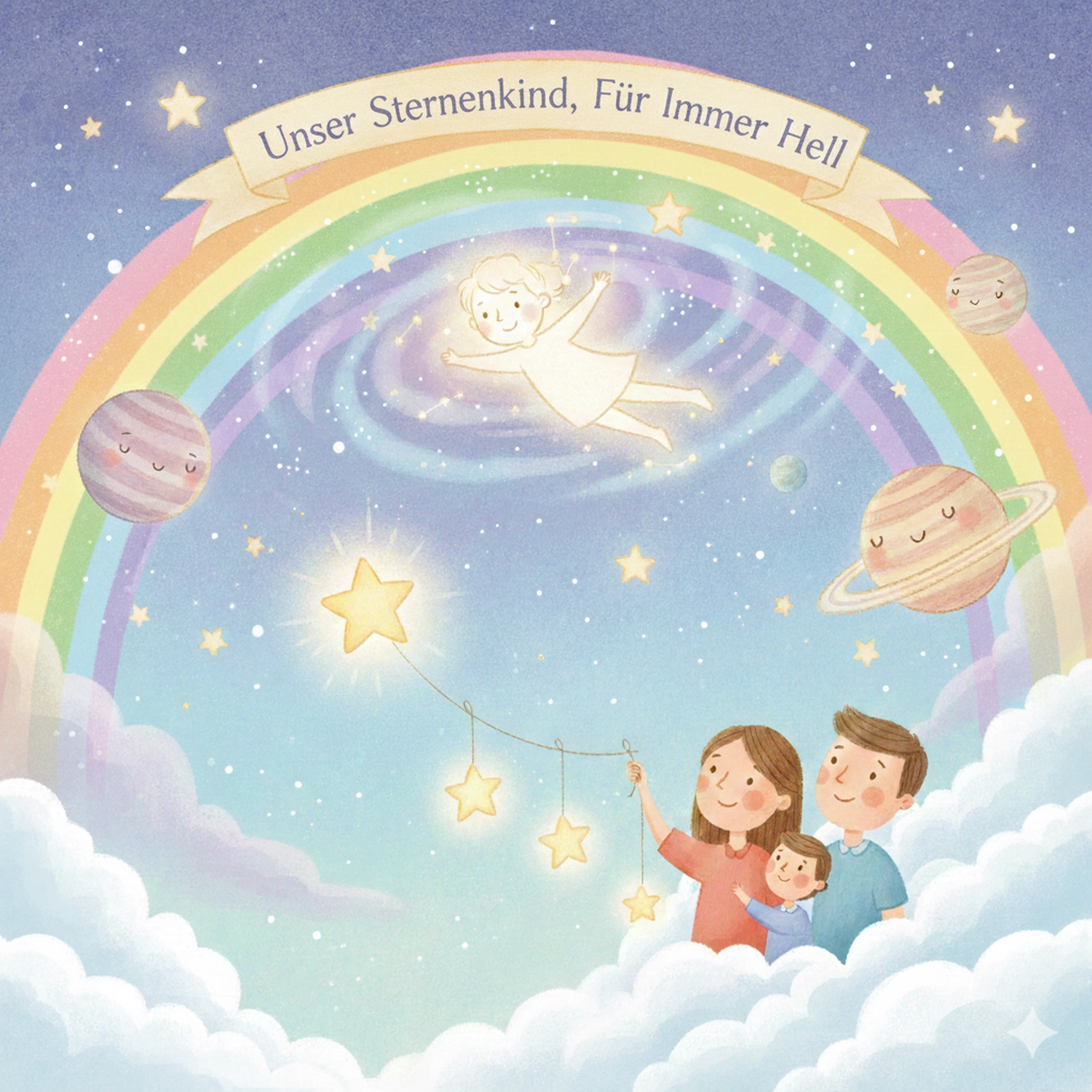 Bestattung Die letzte Umarmung - Bestatter - Stars on the Glaxay